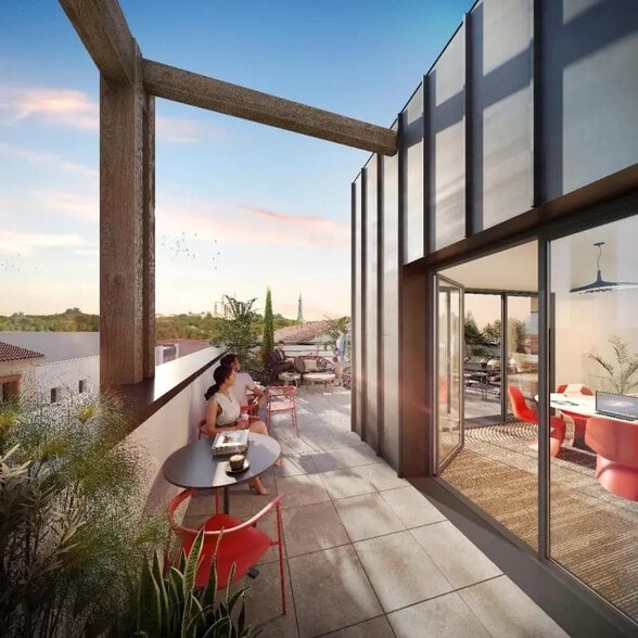 17 Rue Saint Michel, Lyon for sale - Building Photo - Image 3 of 5