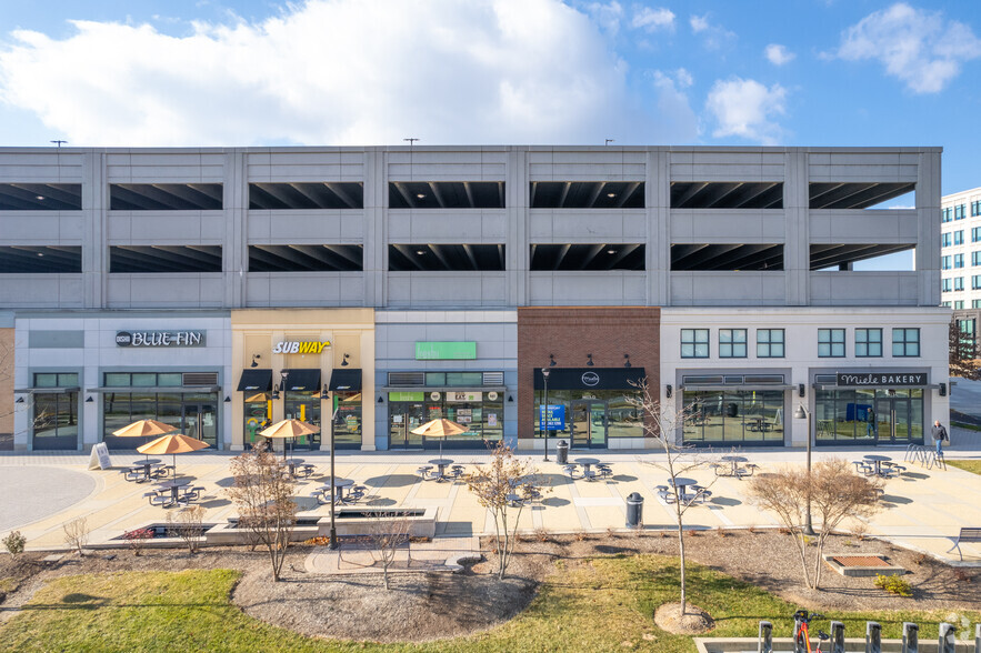 9613 Medical Center Dr, Rockville, MD for lease - Building Photo - Image 3 of 5