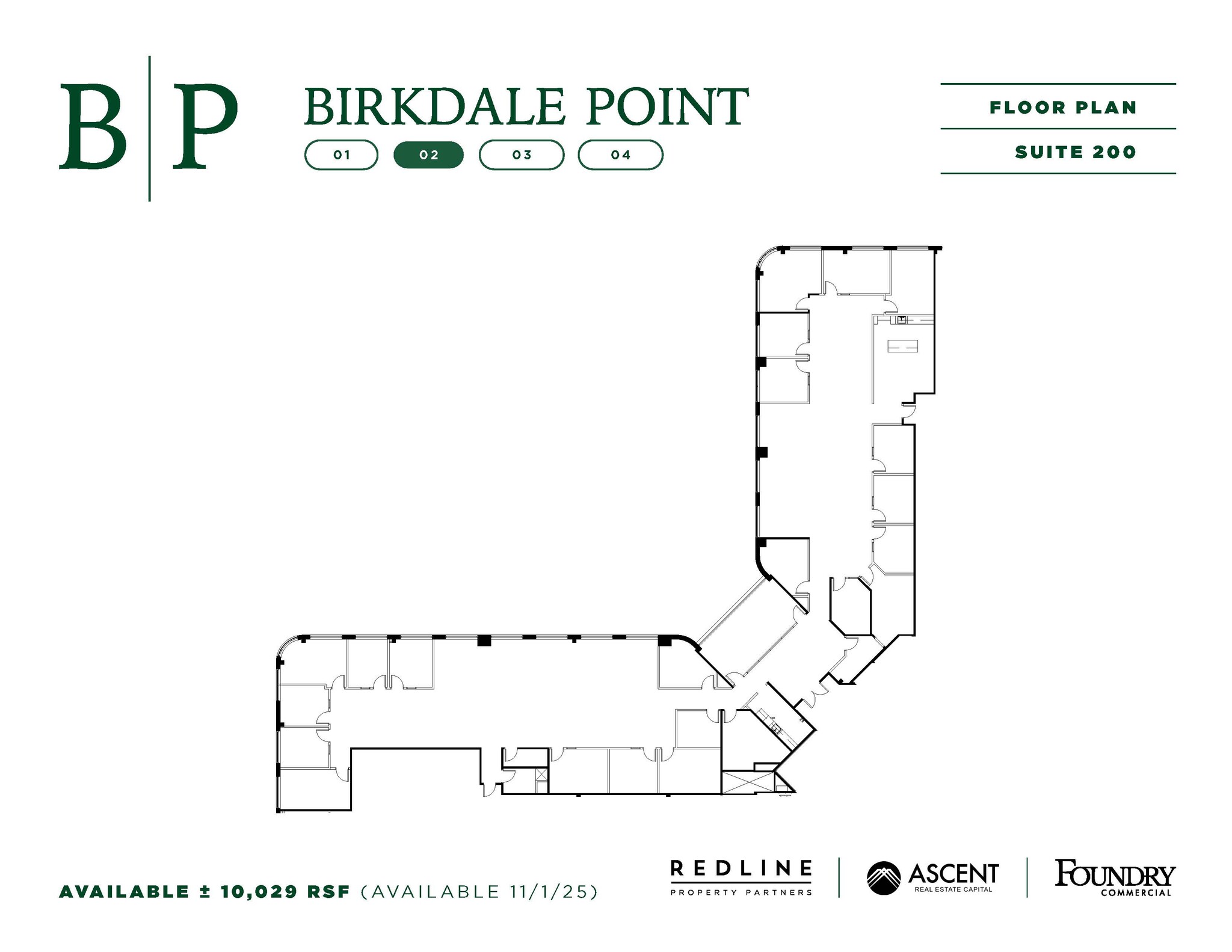 8900 NorthPointe Executive Park Dr, Huntersville, NC for lease Floor Plan- Image 1 of 1