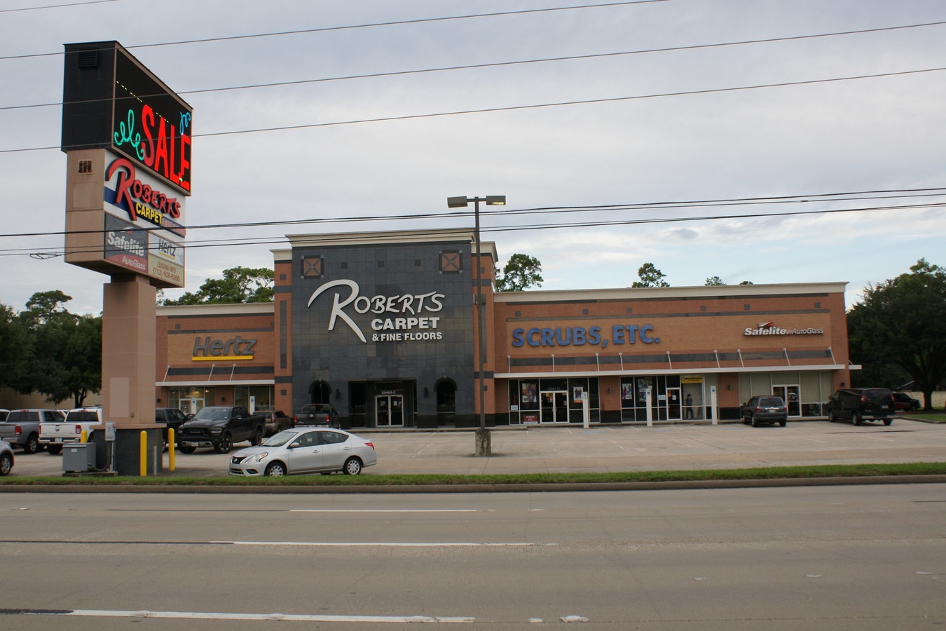 20465 Highway 59, Humble, TX 77338