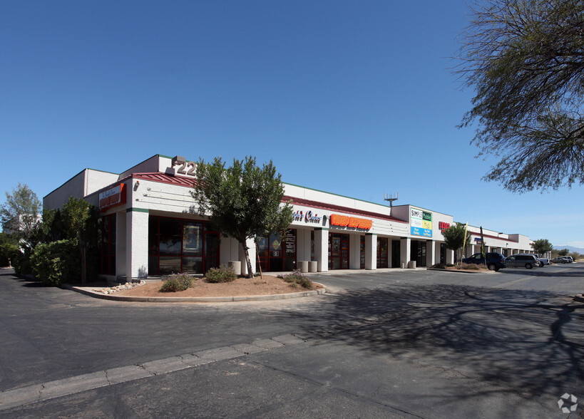 225 E Valencia Rd, Tucson, AZ for lease - Building Photo - Image 2 of 9