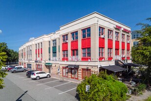 Bromptons at Lyon Park - Live-Work Space