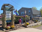 The Shoppes at Green Wolf's Village Barn - Convenience Store