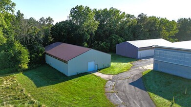 8673 Lyons Marengo Rd, Lyons, NY - AERIAL  map view