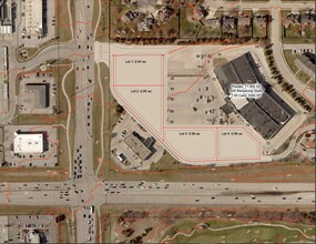 14304 W Maple Rd, Omaha, NE - aerial  map view - Image1