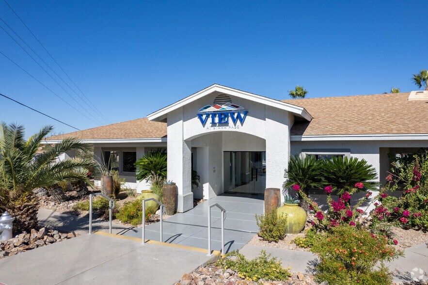 2162 W Speedway Blvd, Tucson, AZ for sale - Primary Photo - Image 1 of 1