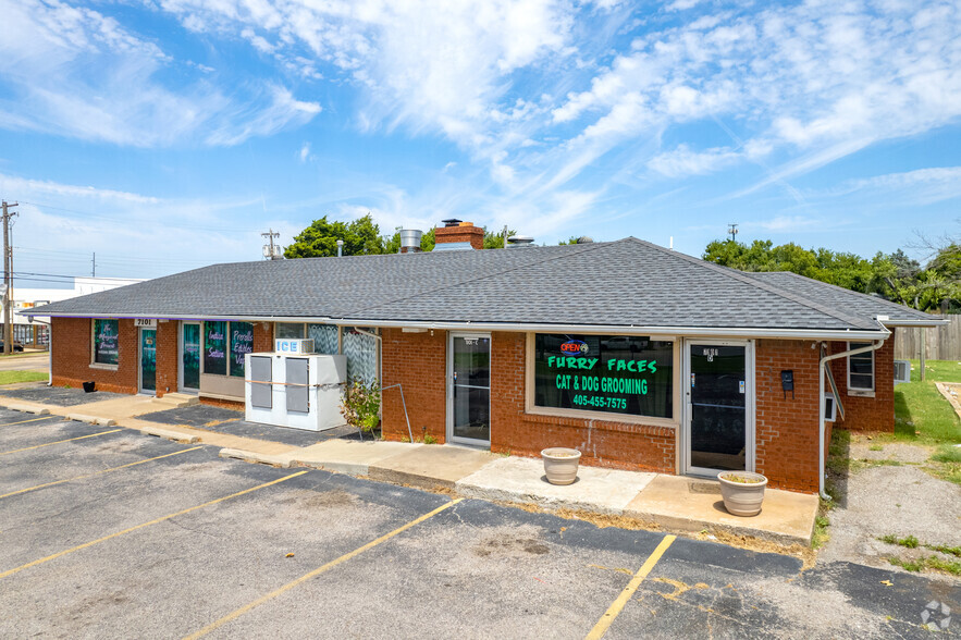 7101 E Reno Ave, Oklahoma City, OK for lease - Building Photo - Image 3 of 4