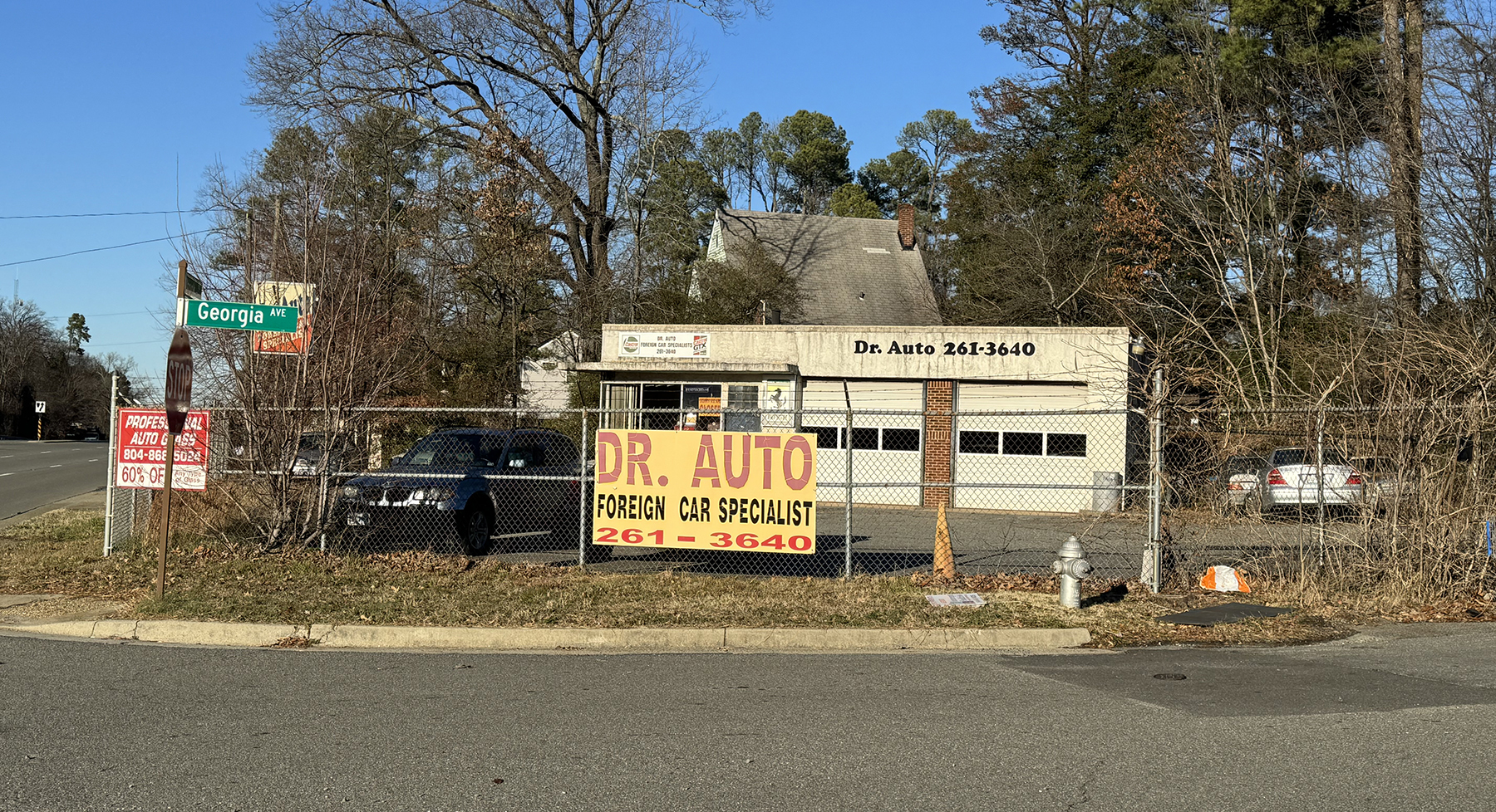 9101 Brook Rd, Glen Allen, VA for sale Primary Photo- Image 1 of 2