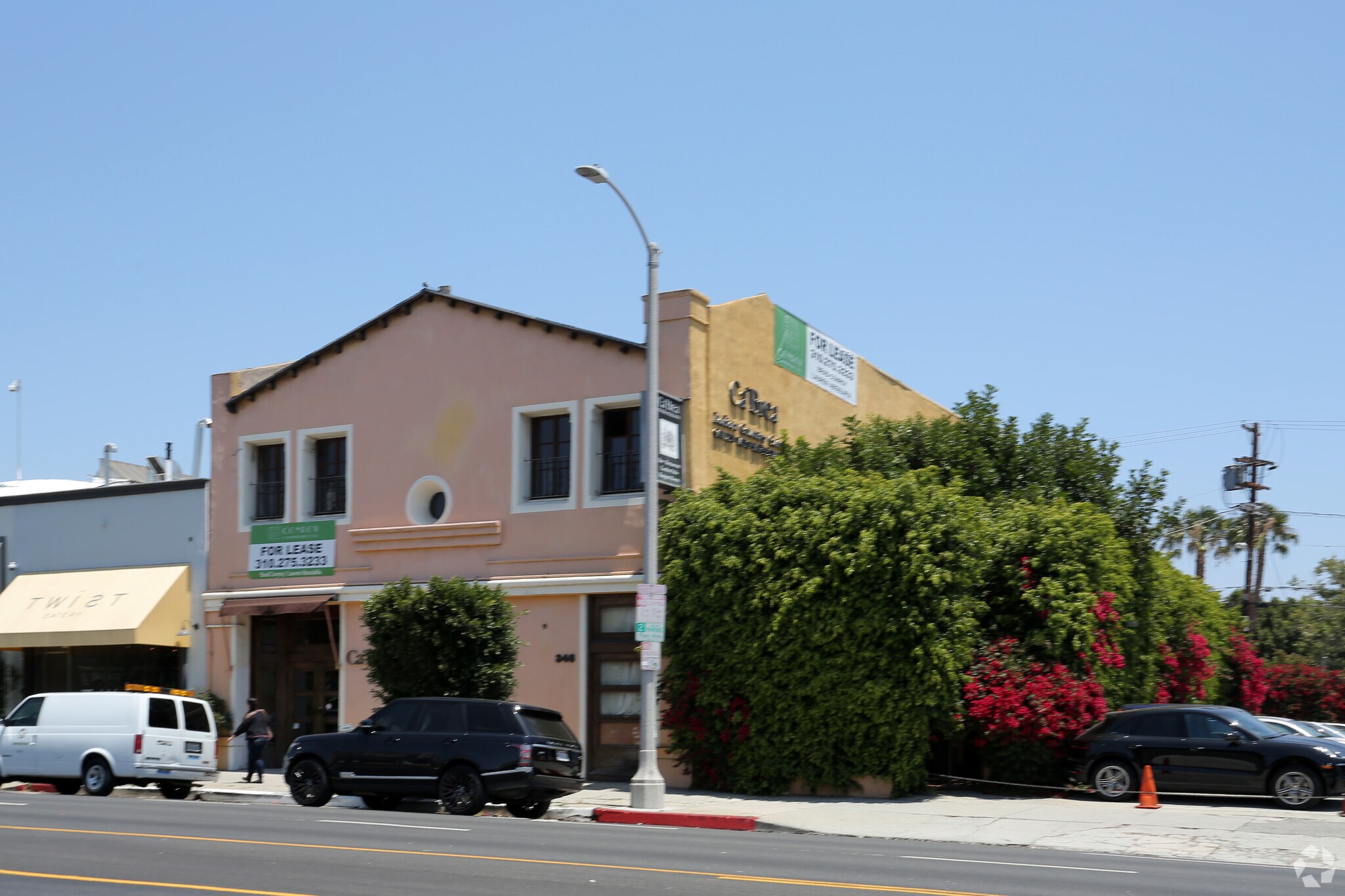 346 S La Brea Ave, Los Angeles, CA for lease Primary Photo- Image 1 of 16
