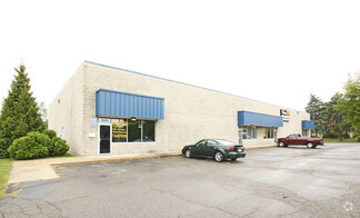 More details for 20555-20585 Northline Rd, Taylor, MI - Industrial for Lease