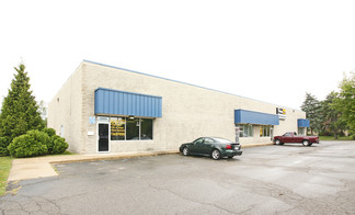 More details for 20555-20585 Northline Rd, Taylor, MI - Industrial for Lease