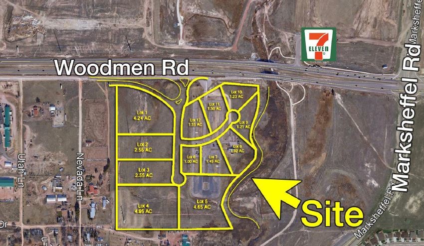 Unveiling the Secrets of 6001 E Woodmen Rd, Colorado Springs – A Glimpse into a Thriving Community