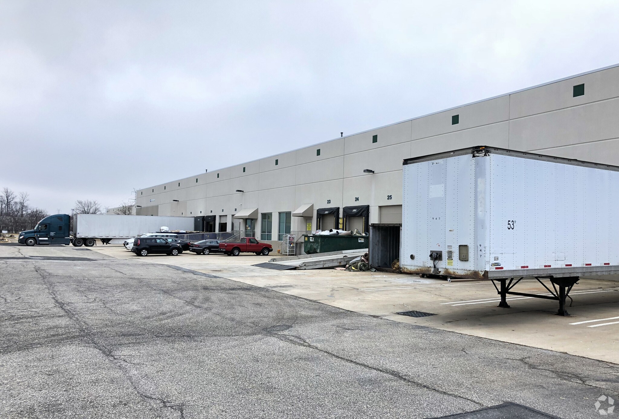 845 Hampton Park Blvd, Capitol Heights, MD 20743 Industrial for Lease