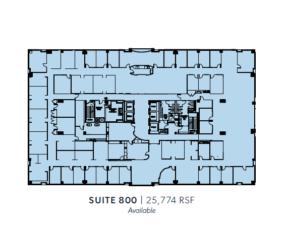 11700 Plaza America Dr, Reston, VA for lease Floor Plan- Image 1 of 1