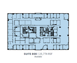 11700 Plaza America Dr, Reston, VA for lease Floor Plan- Image 1 of 1