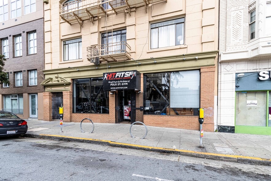 1150-1154 Sutter St, San Francisco, CA for lease - Building Photo - Image 3 of 6