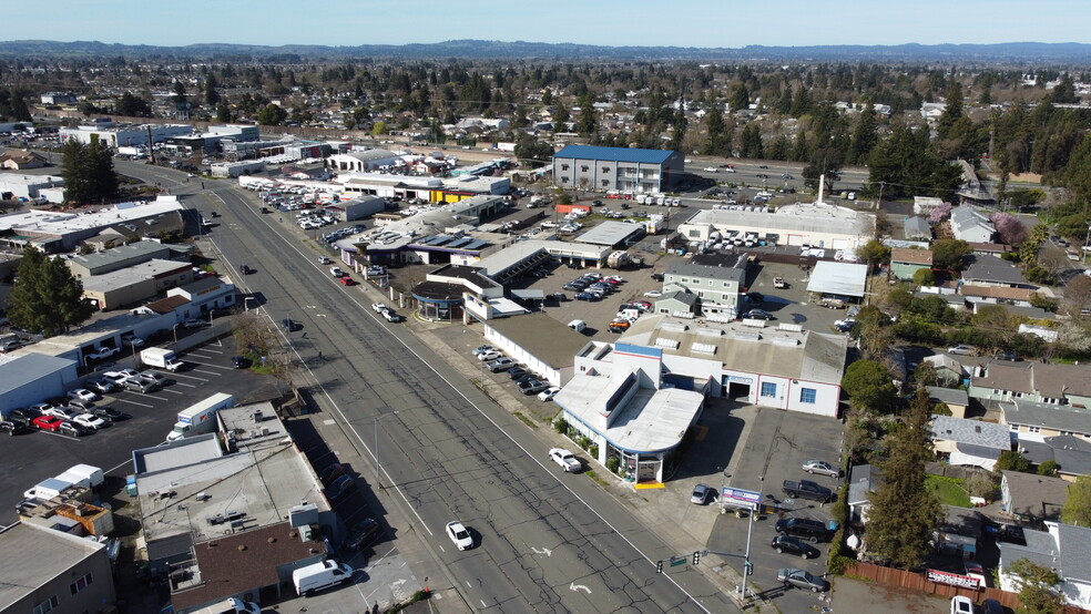 955 Santa Rosa Ave, Santa Rosa, CA for sale - Building Photo - Image 3 of 20