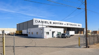 More details for 9700 Railroad Dr, El Paso, TX - Industrial for Sale