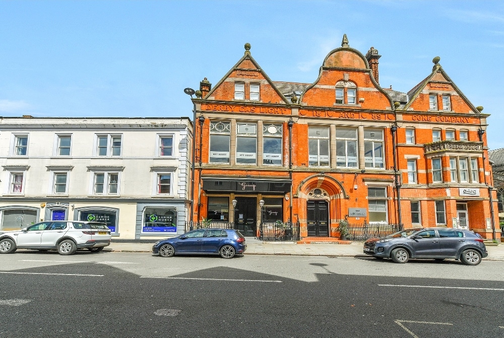 6 Friar Gate, Derby for sale Primary Photo- Image 1 of 1