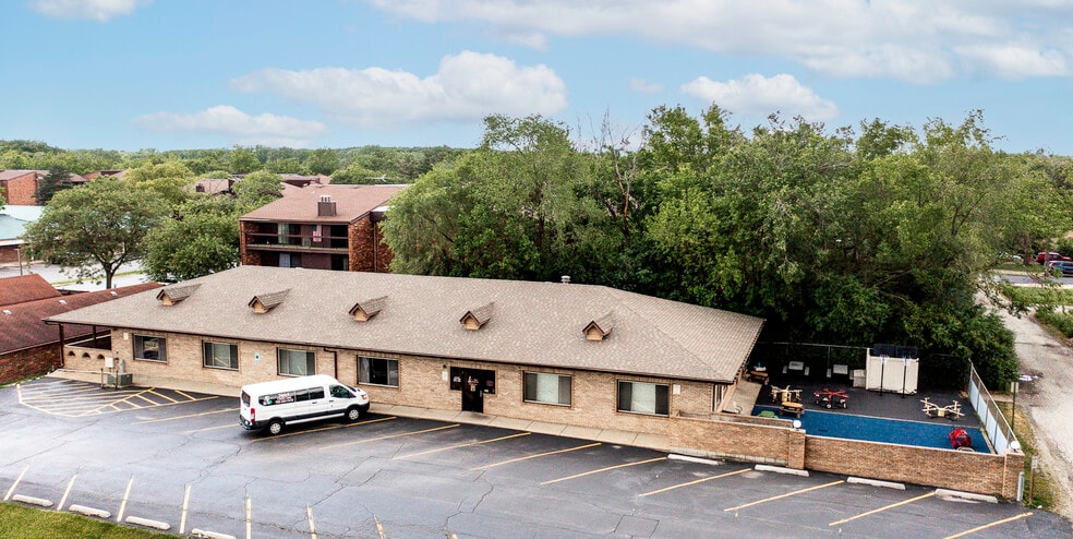 5500 147th St, Oak Forest, IL for sale - Building Photo - Image 2 of 12