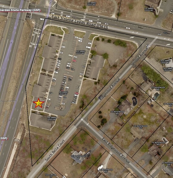 4 E Jimmie Leeds Rd, Galloway, NJ for lease - Building Photo - Image 2 of 7