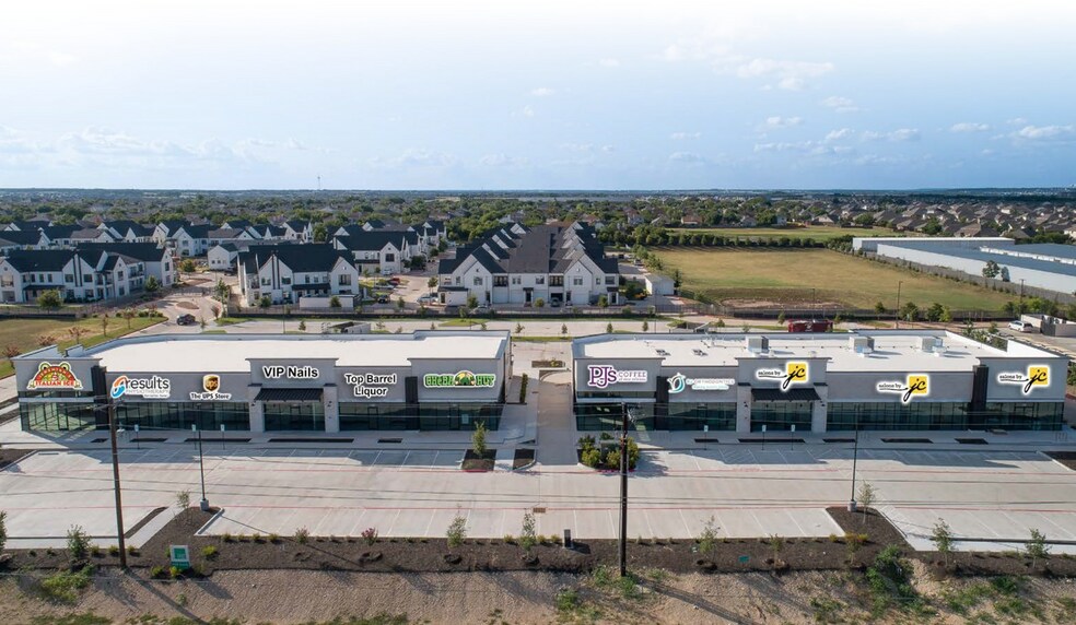 11620 Hero Way W, Leander, TX for sale - Building Photo - Image 1 of 1