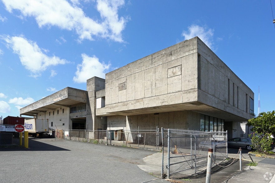 917 Kokea St, Honolulu, HI for lease - Primary Photo - Image 1 of 6