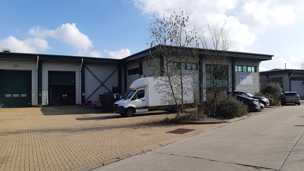 3-4 Croft Way, Witham for sale - Building Photo - Image 1 of 6