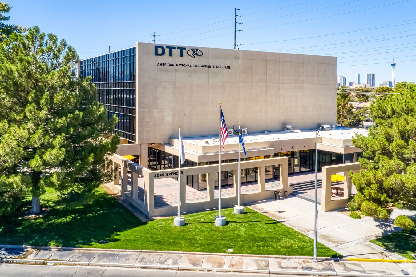 4045 Spencer St, Las Vegas, NV 89119 40454055 Spencer Street