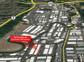 19005 64th Ave S, Kent, WA for lease Map- Image 2 of 3