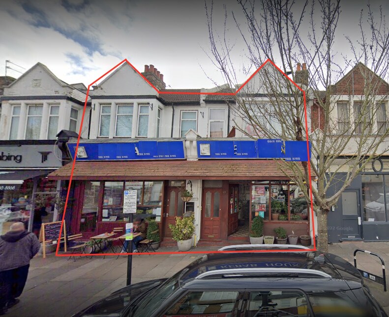 71-73 Myddleton Rd, London for lease Primary Photo- Image 1 of 11