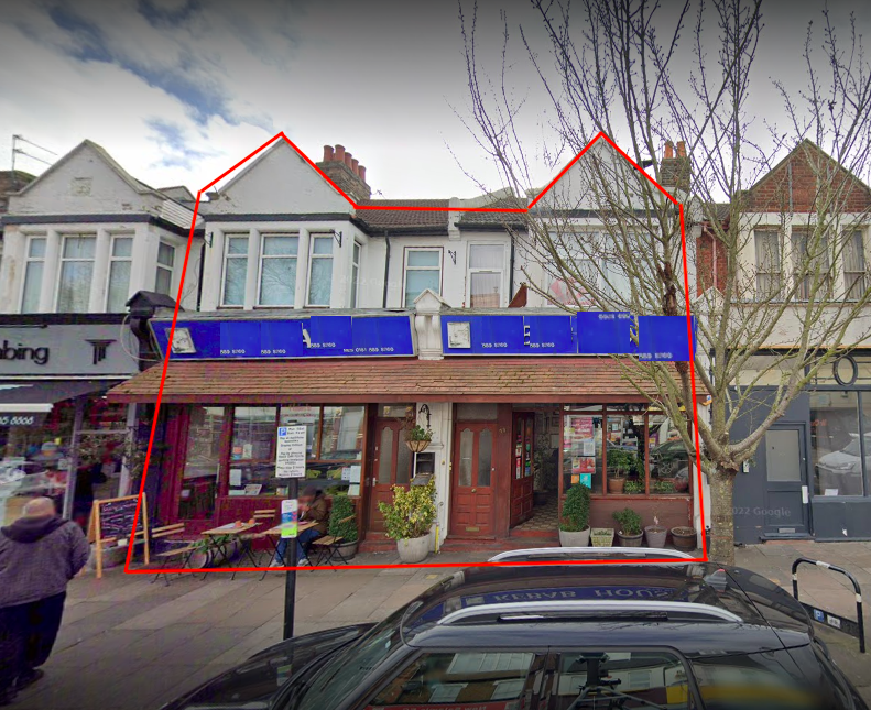 73 Myddleton Rd, London for sale Building Photo- Image 1 of 1