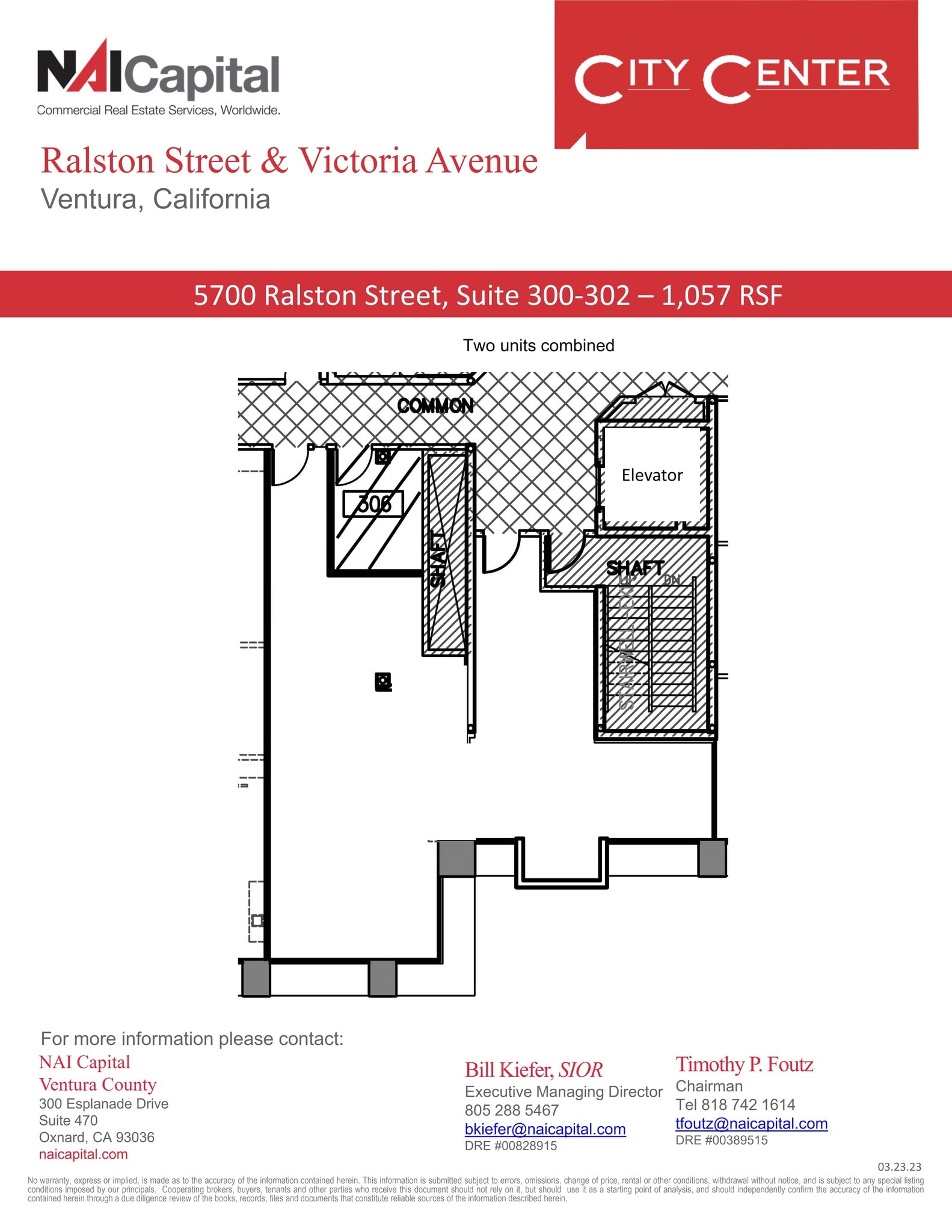 5700-5740 Ralston St, Ventura, CA for lease Site Plan- Image 1 of 1