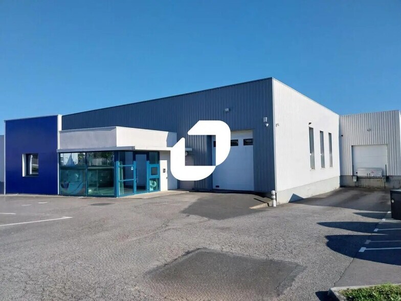 Office in Thouaré-sur-Loire for lease - Building Photo - Image 2 of 13