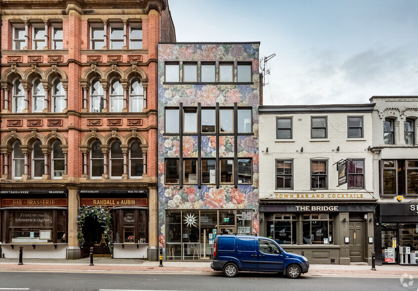 62 Bridge St, Manchester for lease - Primary Photo - Image 1 of 4