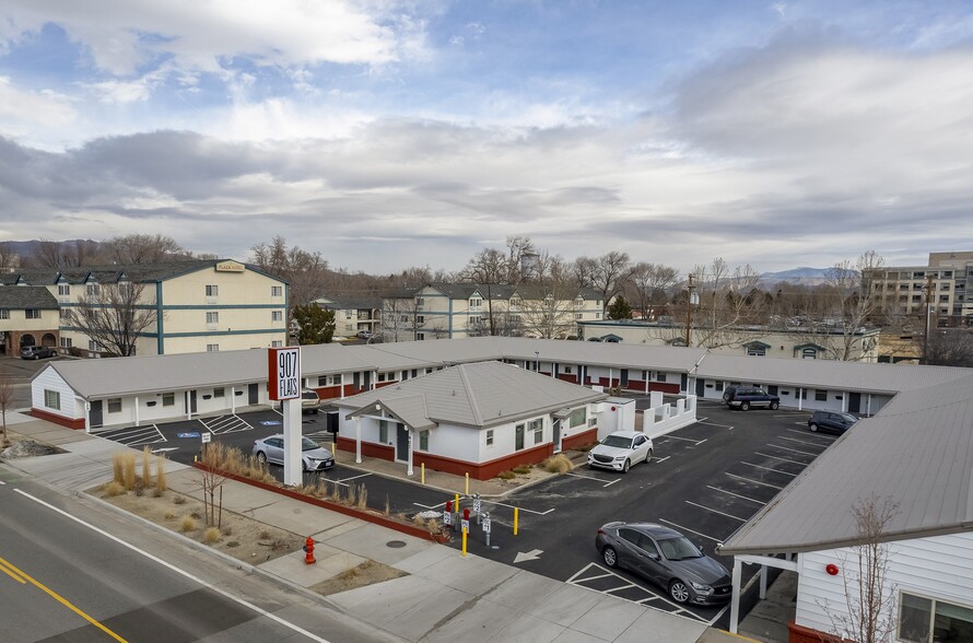 907 S Carson St, Carson City, NV for sale - Primary Photo - Image 1 of 1