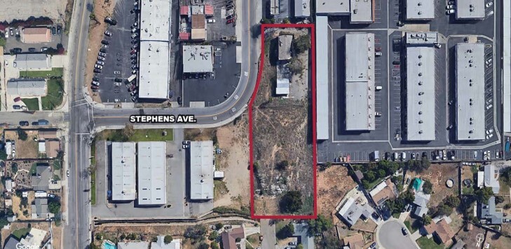 381 W La Cadena Dr, Riverside, CA 92501 - Land for Sale | LoopNet