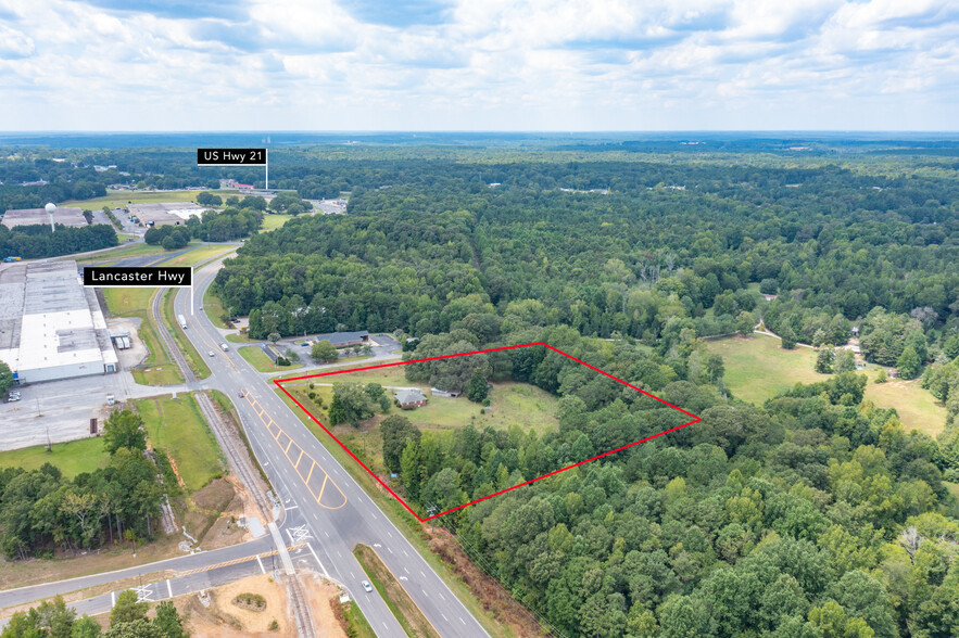 5921 Lancaster Hwy, Fort Lawn, SC 29714 - Land for Sale | LoopNet