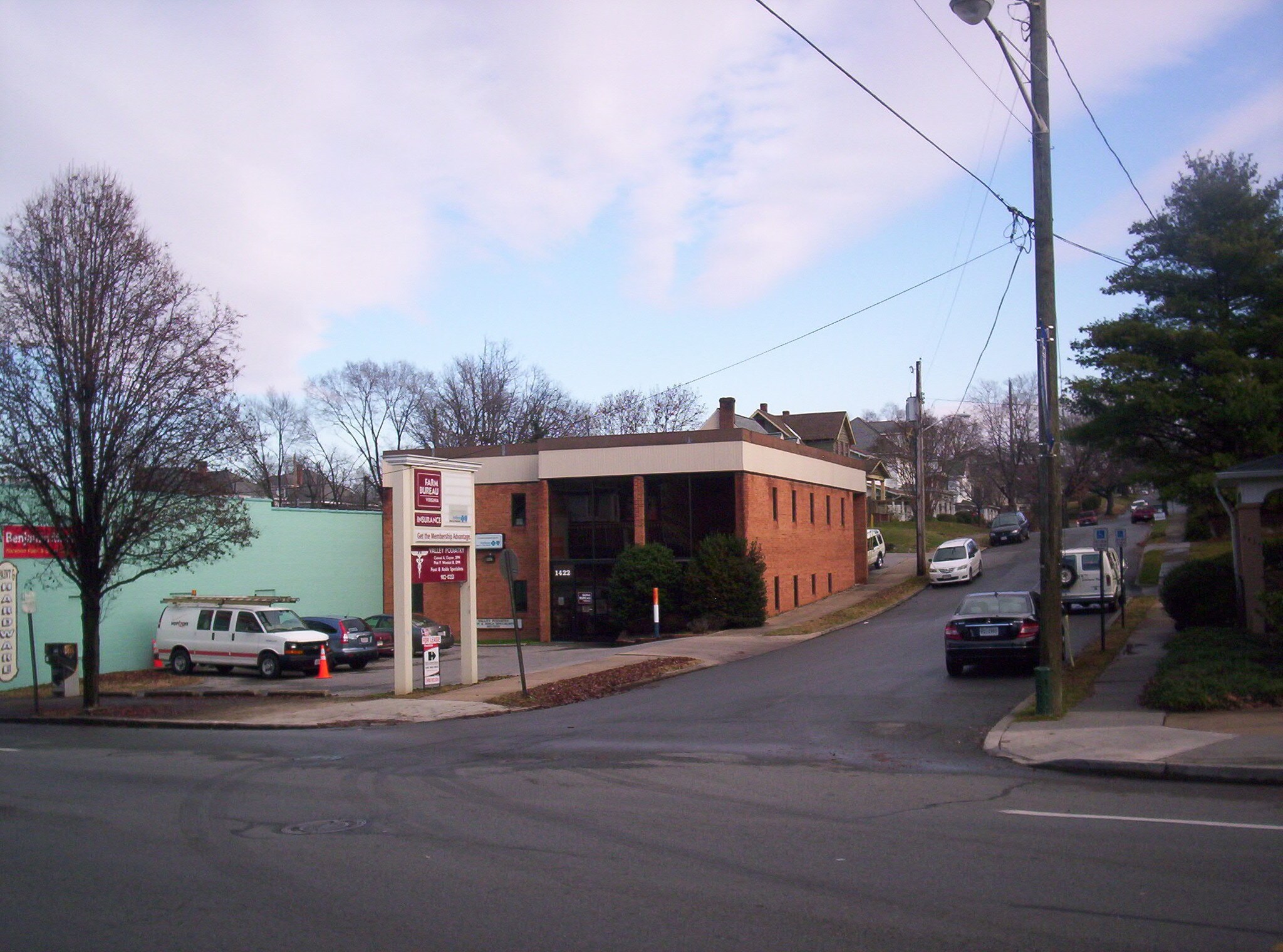 1422 Grandin Rd SW, Roanoke, VA for sale Building Photo- Image 1 of 1