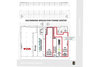 30 W Palisade Ave, Englewood, NJ for lease Interior Photo- Image 2 of 3