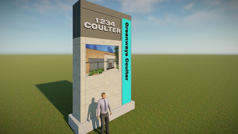 Hillside & Coulter 3.6 Acres, Amarillo, TX 79109 Land for Sale