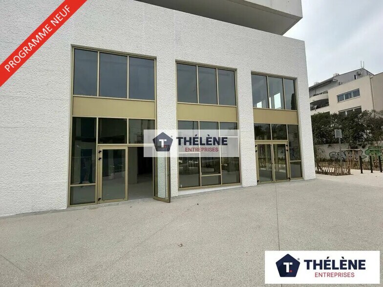 Office in Montpellier for sale - Building Photo - Image 3 of 12