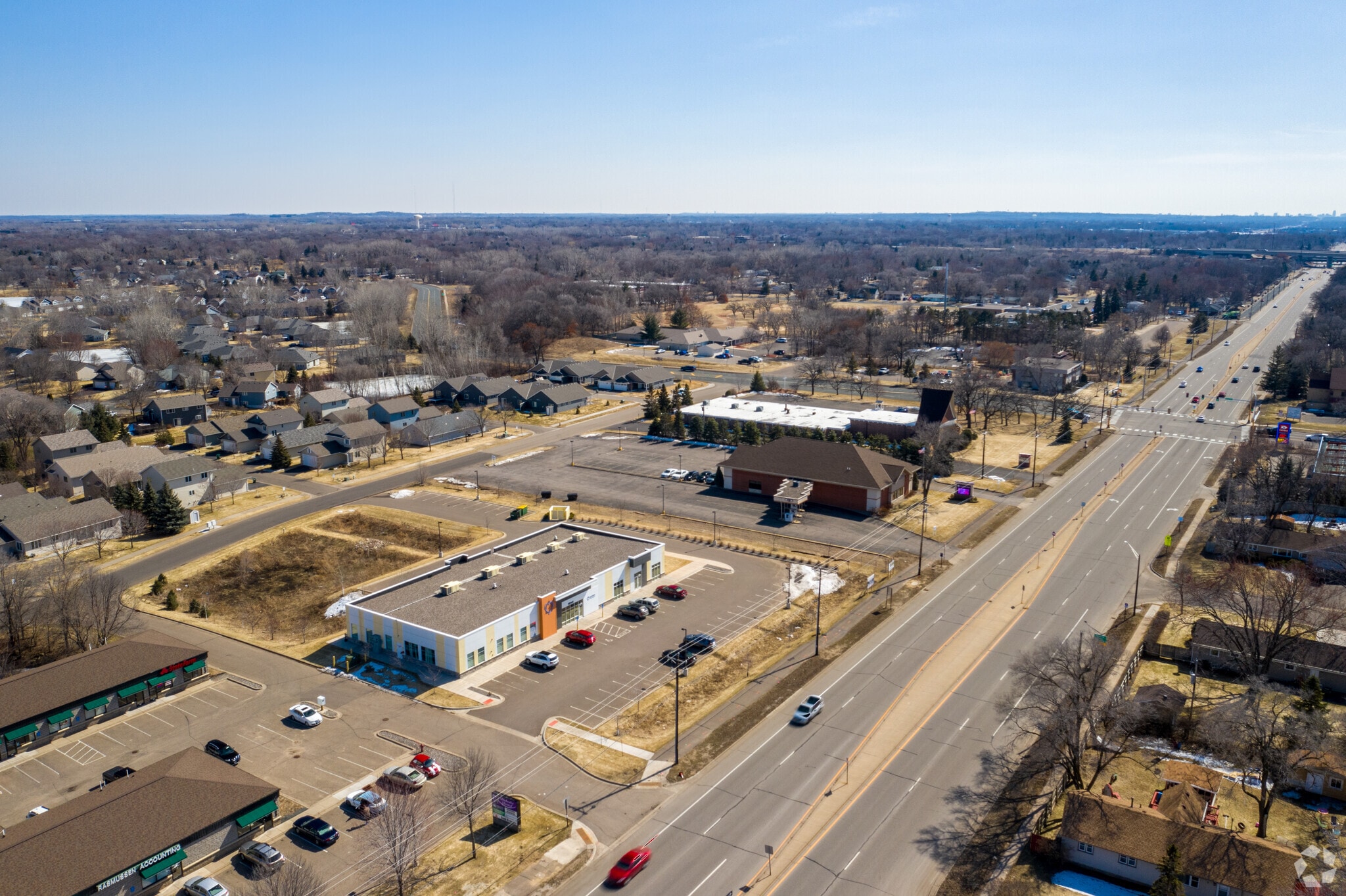 10141 University Ave NE, Blaine, MN 55434 Lot 3, Block 1