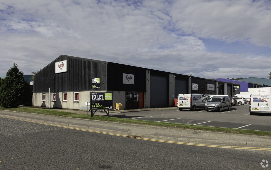 Howe Moss Dr, Dyce for sale - Primary Photo - Image 1 of 1