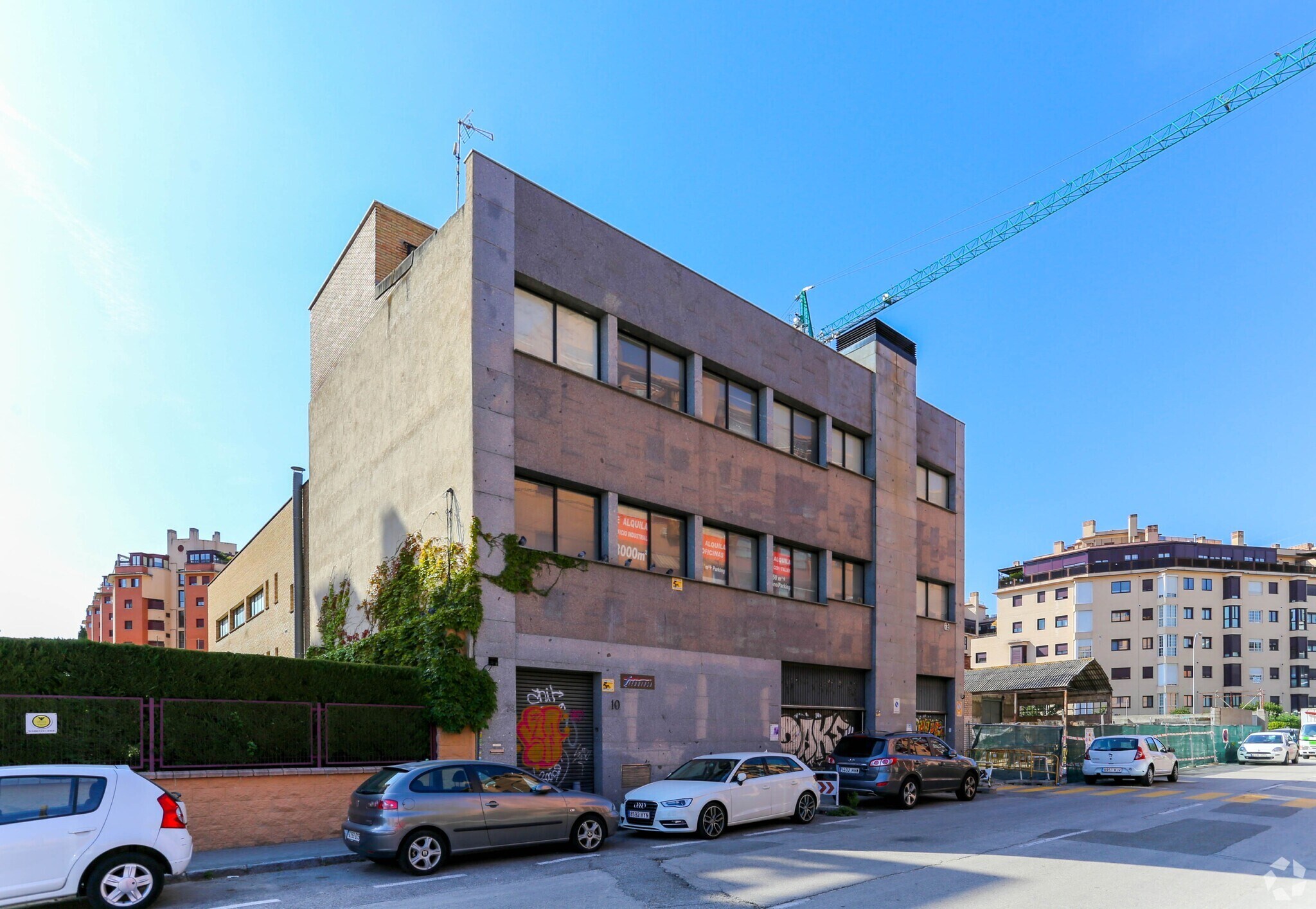 Calle Albalá, 10, Madrid, Madrid for sale Primary Photo- Image 1 of 1