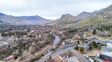 112 Buena Vista Dr, Kernville, CA - AERIAL  map view - Image1
