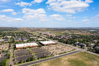 855 W 122nd Ave, Westminster, CO - aerial  map view