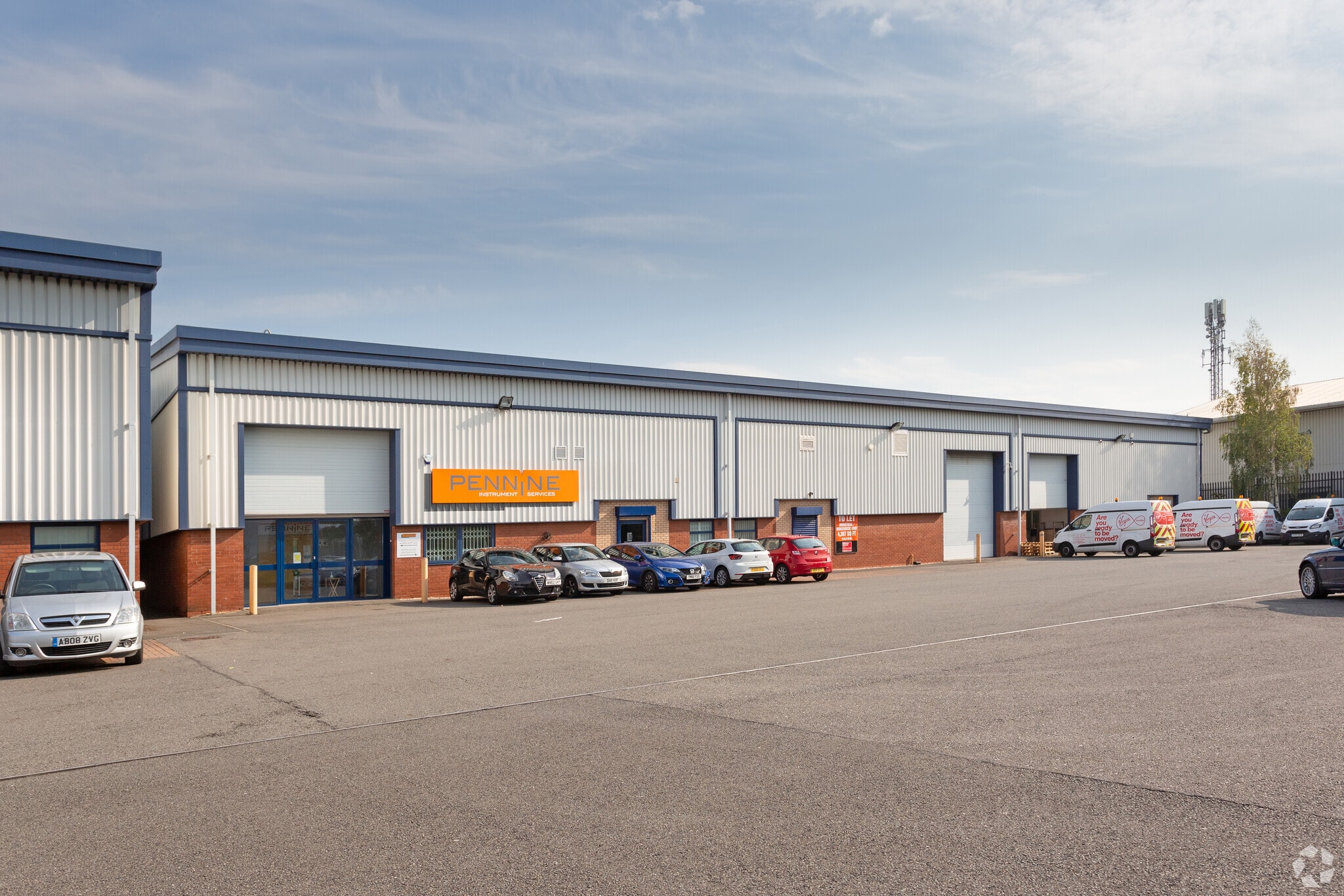 Europa Dr, Sheffield for sale Primary Photo- Image 1 of 1