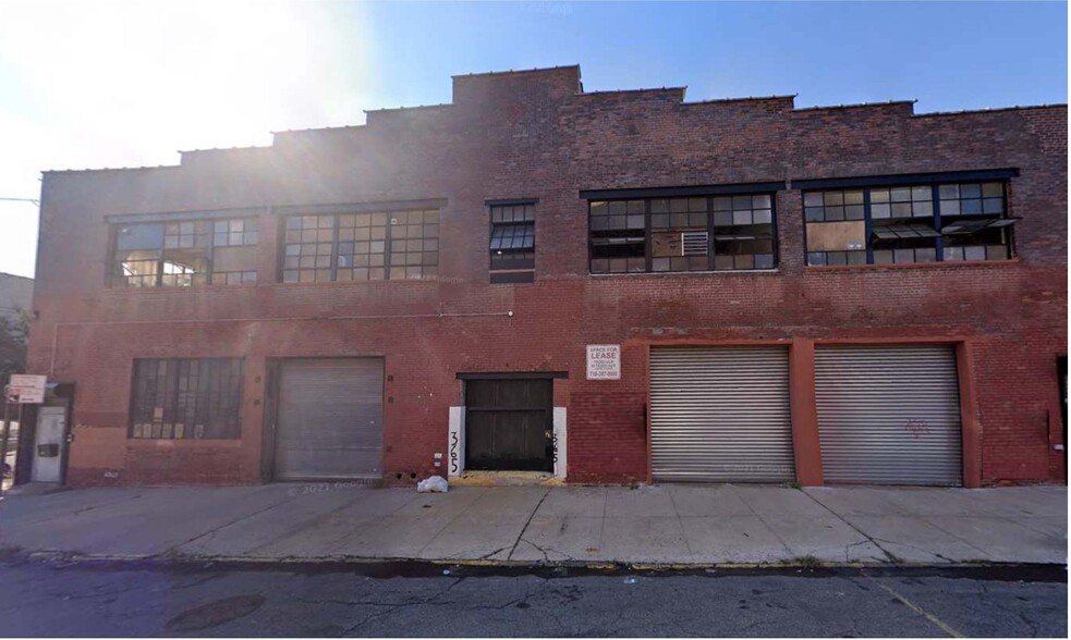 381 Canal Pl, Bronx, NY for lease - Building Photo - Image 2 of 6