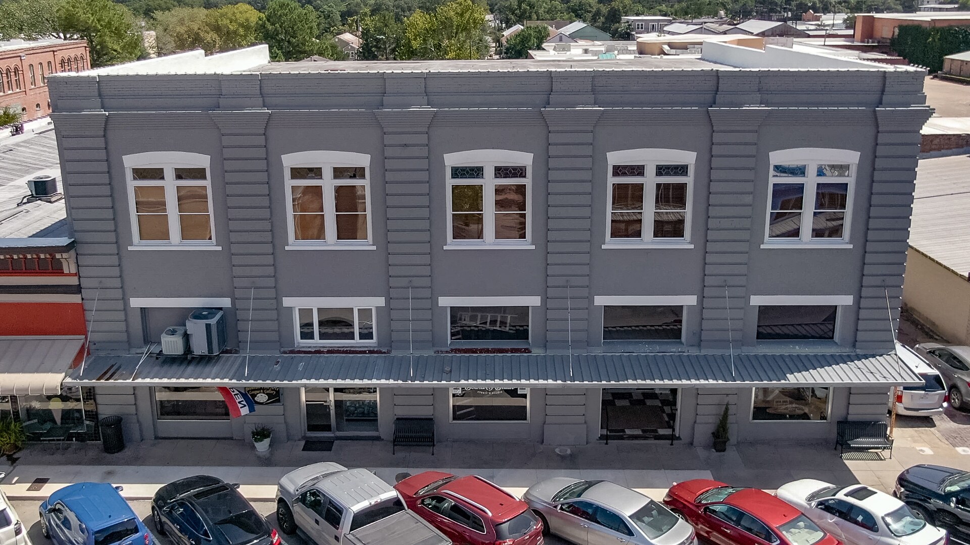 113 W Alamo St, Brenham, TX for sale Primary Photo- Image 1 of 1